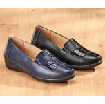 Polobotky Mirka, tmavě modrá modrá 37