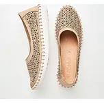 Baleríny Paola béžová 39