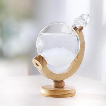 Astoreo Bouřková sklenička Baňka dekorace