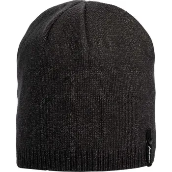 Pánská zimní čepice tmavě šedá uni