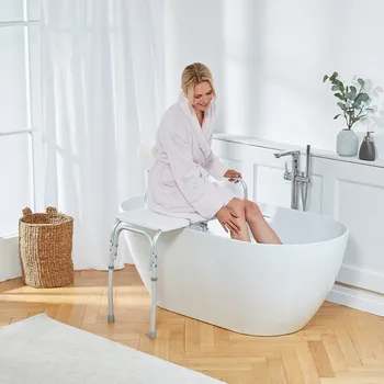 Koupelnové sedátko Přenosná lavice do vany