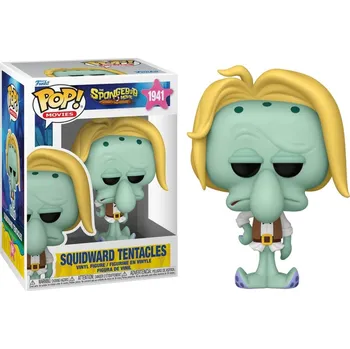 Figurka Funko POP! 1941 Movies: The Spongebob Movie - Squidward Tentacles
