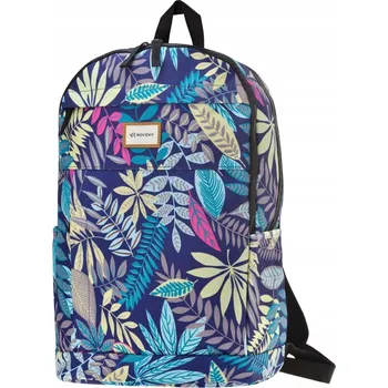 Městský batoh Školní batoh Rovicky modrý