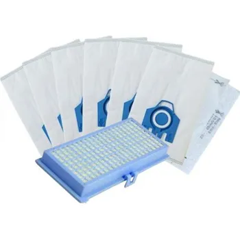 Sáček do vysavače Sáčky a HEPA filtr k vysavači MIELE Allervac S428i 6+1ks