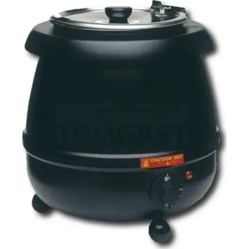 Hrnec Elektrický kotlík na polévku 10l Elektrický hrnec na polévku s vyjímatelnou nádobou.