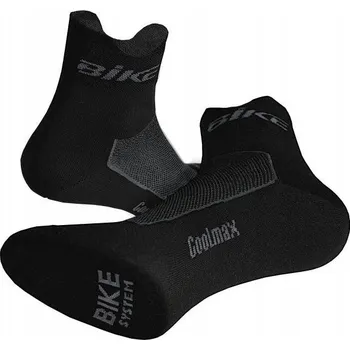 Pánské ponožky Termo cyklistické ponožky Hornhill BIKE SYSTEM Ponožky vel. 42