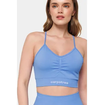 Dámské spodní prádlo Sportovní podprsenka Allure Barva: Modrá, Velikost: S