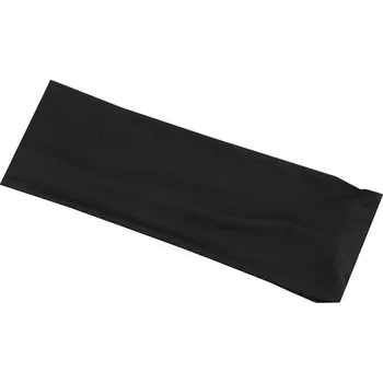 Pokrývka hlavy Dámská sportovní čelenka - 3 černá