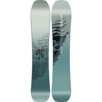 Snowboard snowboard NITRO Karma snowboard - délka 144