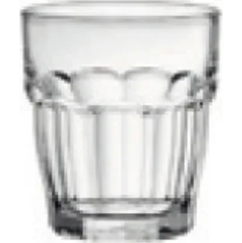Sklenice Bormioli Rocco|-|Objem#-#11-20cl Bormioli Rocco, Sklenice Rock Bar 200 ml, BR-517520
