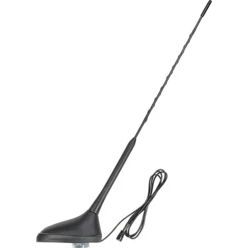 Autoanténa Střešní autoanténa DS025 Citroen Peugeot se zesilovačem