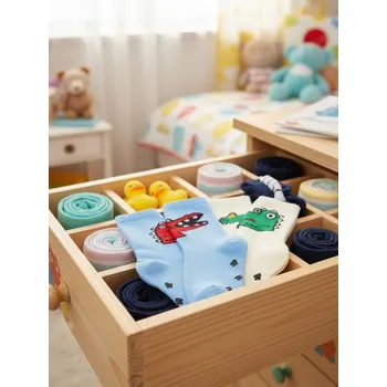 Sinsay - Sada 2 párů protiskluzových ponožek - vícebarevná - 945FZ-MLC - 945FZ-MLC-R34