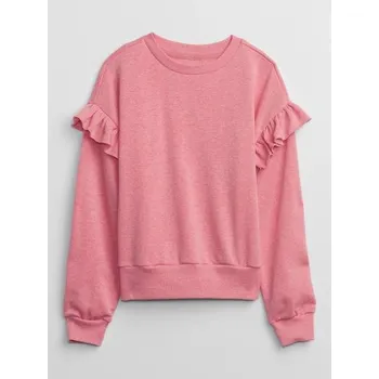 Dívčí mikina Dětská mikina s volánky