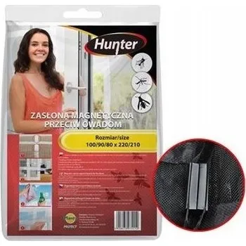 Síť proti hmyzu Moskytiéra do dveří 100 cm x 220 cm