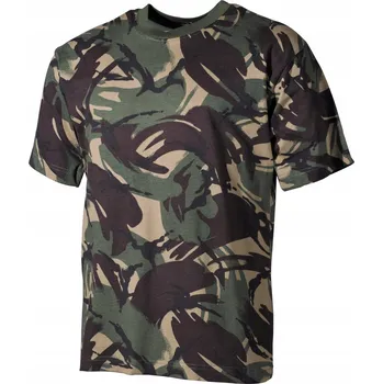 Tričko MFH maskáčový Camo 3XL
