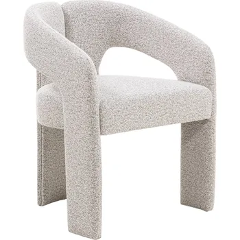 Jídelní židle Nova Nook Světle šedá jídelní židle Joel