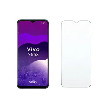 2.5D Ochranné tvrzené sklo na Vivo Y55S