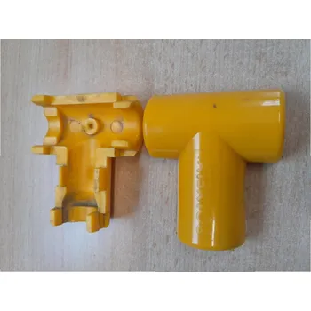 Doplněk pro dětské hřiště Playground System Náhradní díl - spojka lana T (žlutá)