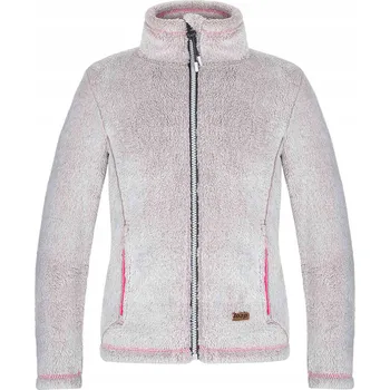 Chlapecká mikina Loap Chasca hnědá 164