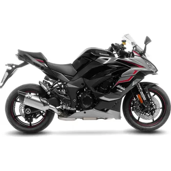 Výfuk pro motocykl 15602TU LV-14 R Titanium KAWASAKI NINJA 1000 SX/TOURER (20-25)