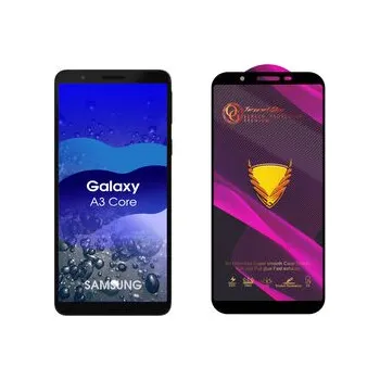 3D Ochranné tvrzené sklo na Samsung Galaxy A3 Core