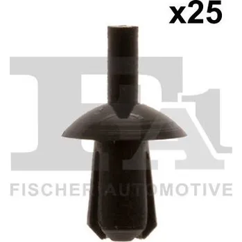 Auto-moto Klip, ozdobná / ochranná lišta FA1 21-20001.25