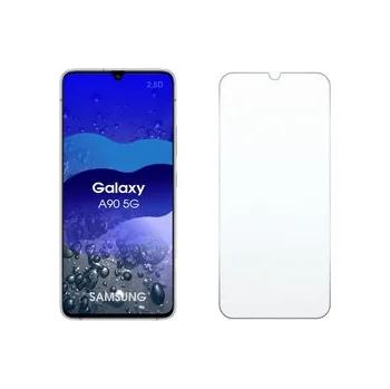 2.5D Ochranné tvrzené sklo na Samsung Galaxy A90 5G