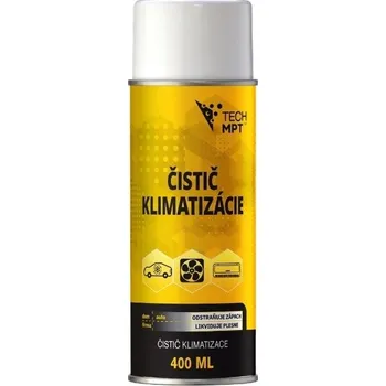 Výparník klimatizace ČISTIČ KLIMATIZACE MPT