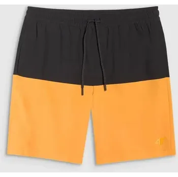 Pánské kraťasy Pánské plážové šortky boardshorts 4F 4FWSS25UBDSM135-70S L