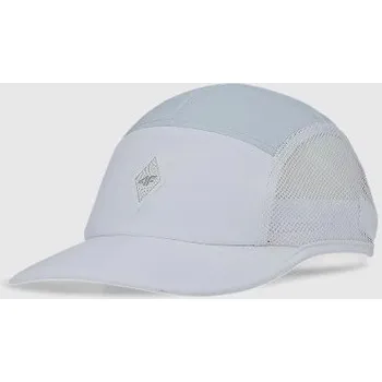 Módní doplněk Unisex běžecká čepice 4F 4FWSS25AFCAU106-11S L/XL