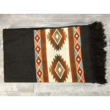 Šála Šála/pléd Ekvádor V (lamí vlna)