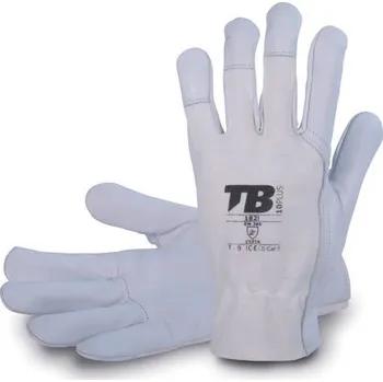 Pracovní rukavice TOMAS BODERO | TB 182IB rukavice - - / 10 / XL / vícebarevné
