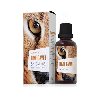 Přírodní produkt Omegavet ENERGY 30ml