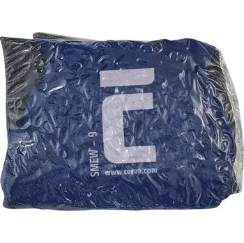 Pracovní rukavice CERVA | SMEW VAM rukavice nylonov - modrá/černá / 8 / M / modrá