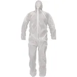 CERVA GROUP a.s. | MINTO jednorázový overal - bílá / M / M / bílá