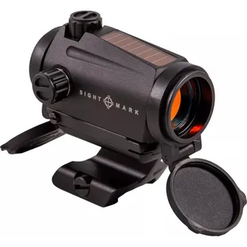Kolimátor Kolimátor Sightmark MTS Mini Solar Red Dot