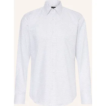Pánská móda Boss Pánská Košile Joe Regular Fit, bílá, 40
