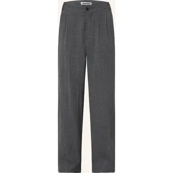 Dámské kalhoty Darkpark Dámské Marlene Kalhoty Phebe, tmavě šedá, 38