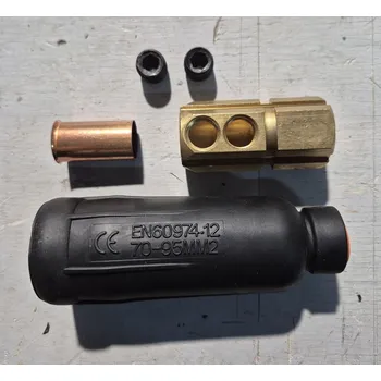 Příslušenství ke svářečce Kabelová rychlospojka 70-95, samice