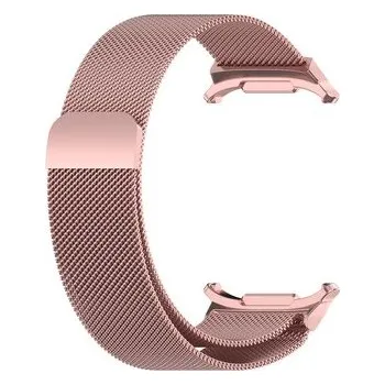 Chytré hodinky Milánský tah pro Samsung Galaxy Watch Ultra,Růžový