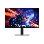 Samsung 27" Odyssey OLED G6 (G60SF) Stříbrná