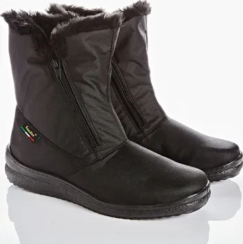 Dámské tenisky Kotníkové boty Samitex černá 36