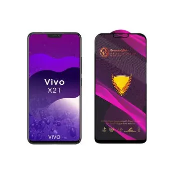 3D Ochranné tvrzené sklo na Vivo X21