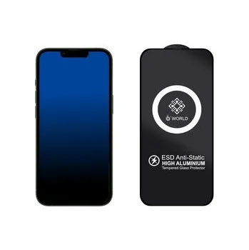 ESD 3D Ochranné tvrzené sklo na iPhone 13 Pro Max