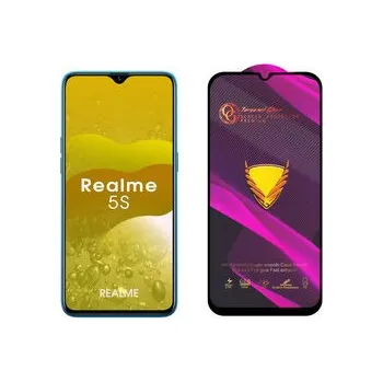 3D Ochranné tvrzené sklo na Realme 5S