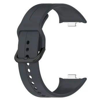Jednobarevný náhradní řemínek Xiaomi Redmi Watch 4/5,Tmavě šedá