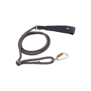 Vodítko pro psa Vodítko Hurtta Adjustable lanové ostruž 120-180cm/8mm