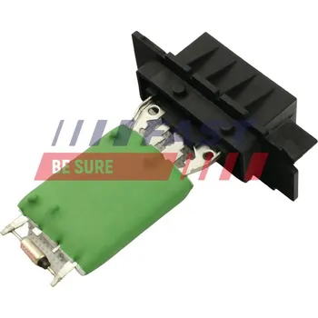 Klimatizace automobilu Odpor, vnitřní tlakový ventilátor FAST FT59100