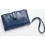 Peněženka 2 v 1 tmavě modrá