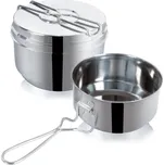 Ešus 3-dílný nerez nerez průměr 15 cm